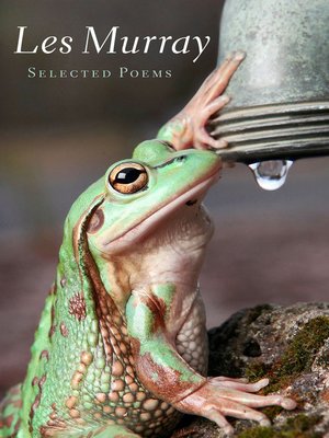 cover image of Selected Poems